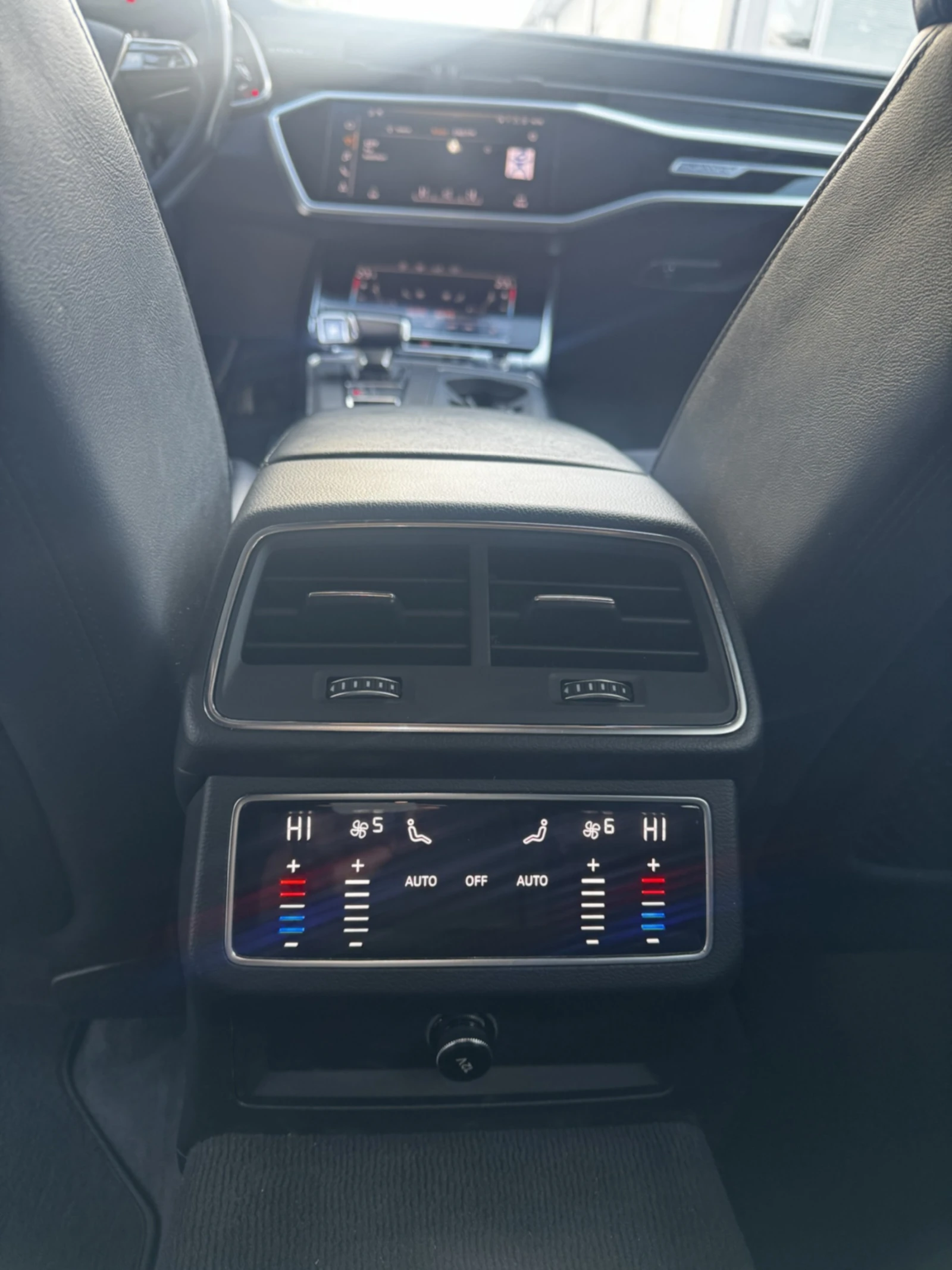 Audi A6, снимка 12 - Автомобили и джипове - 55713750