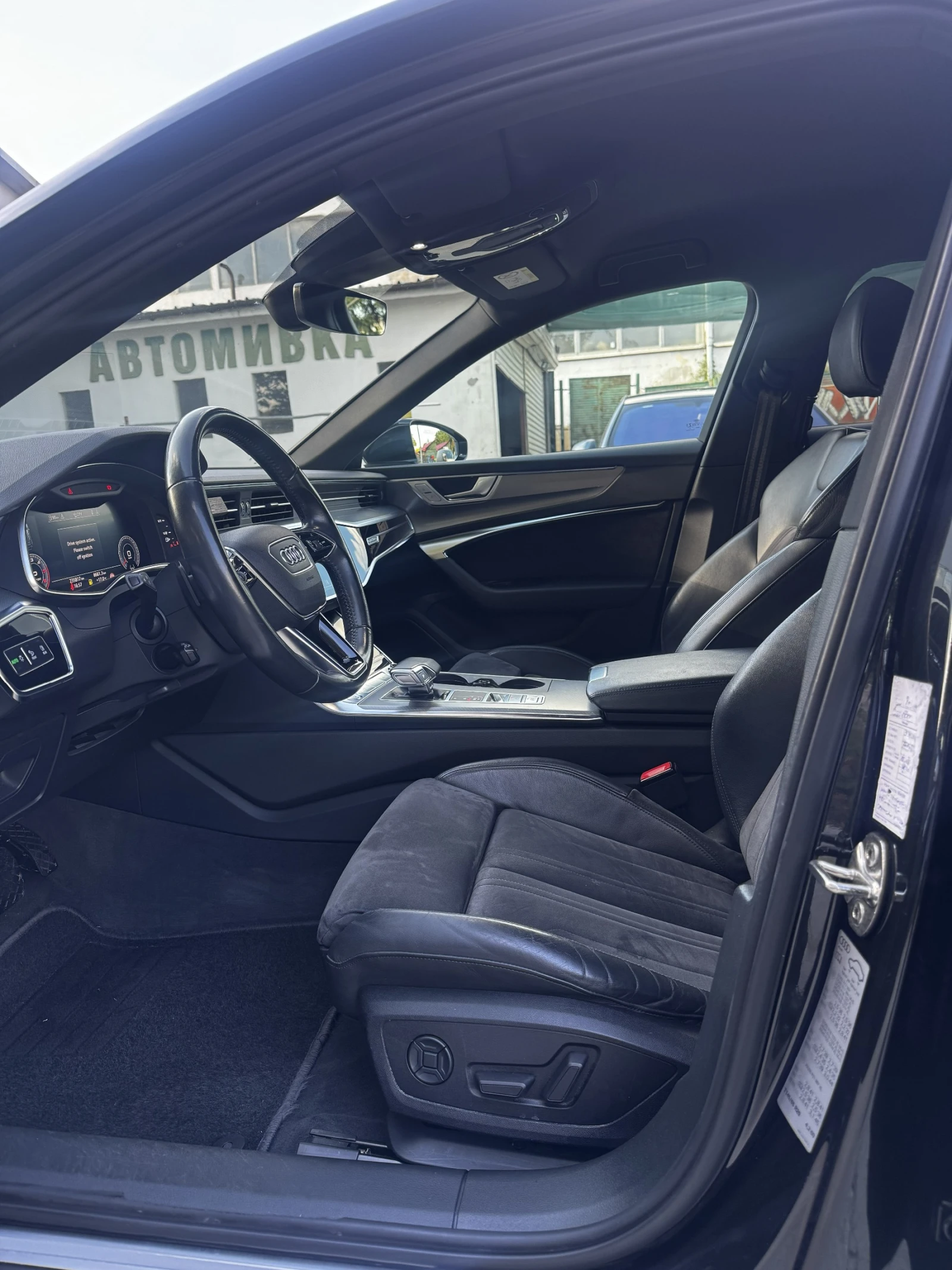 Audi A6, снимка 9 - Автомобили и джипове - 55713750