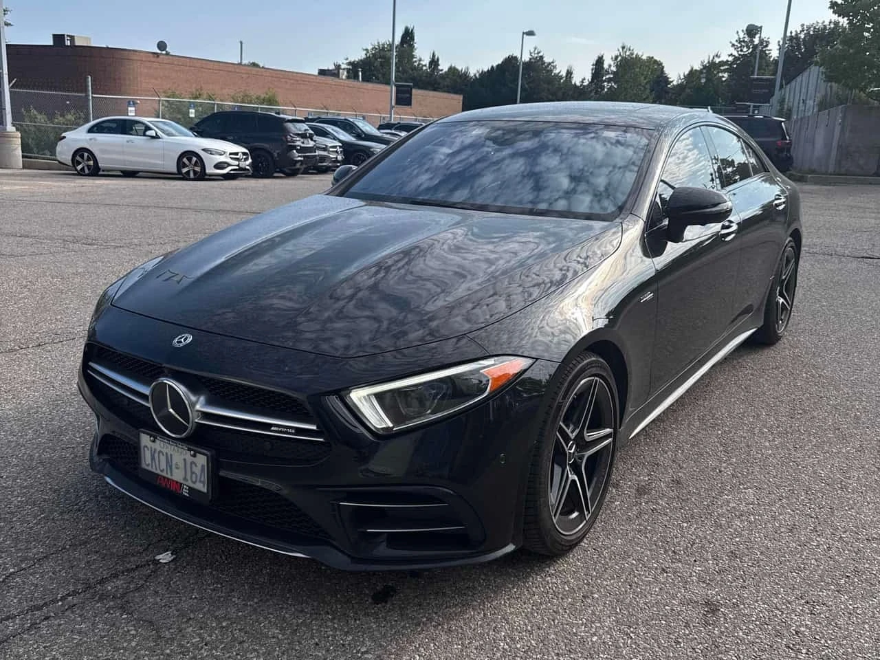 Mercedes-Benz CLS AMG 53  CARFAX
