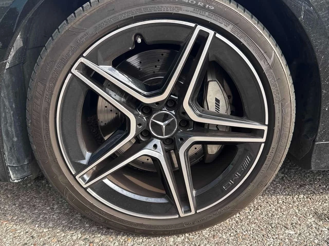Mercedes-Benz CLS AMG 53  CARFAX, снимка 7 - Автомобили и джипове - 55770150