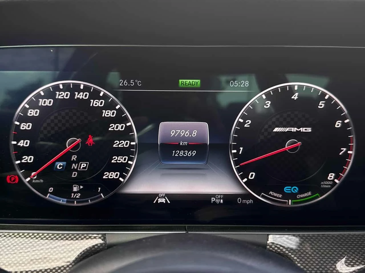 Mercedes-Benz CLS AMG 53  CARFAX, снимка 8 - Автомобили и джипове - 55770150