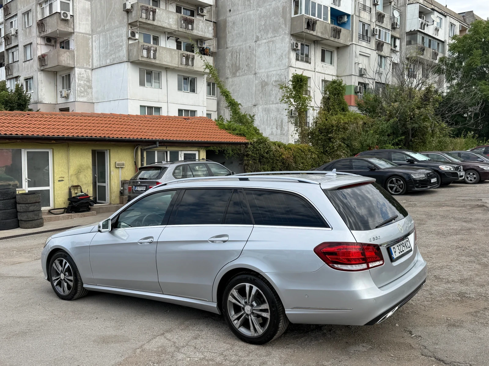 Mercedes-Benz E 300 HYBRID | Mobile.bg � ����������� 4