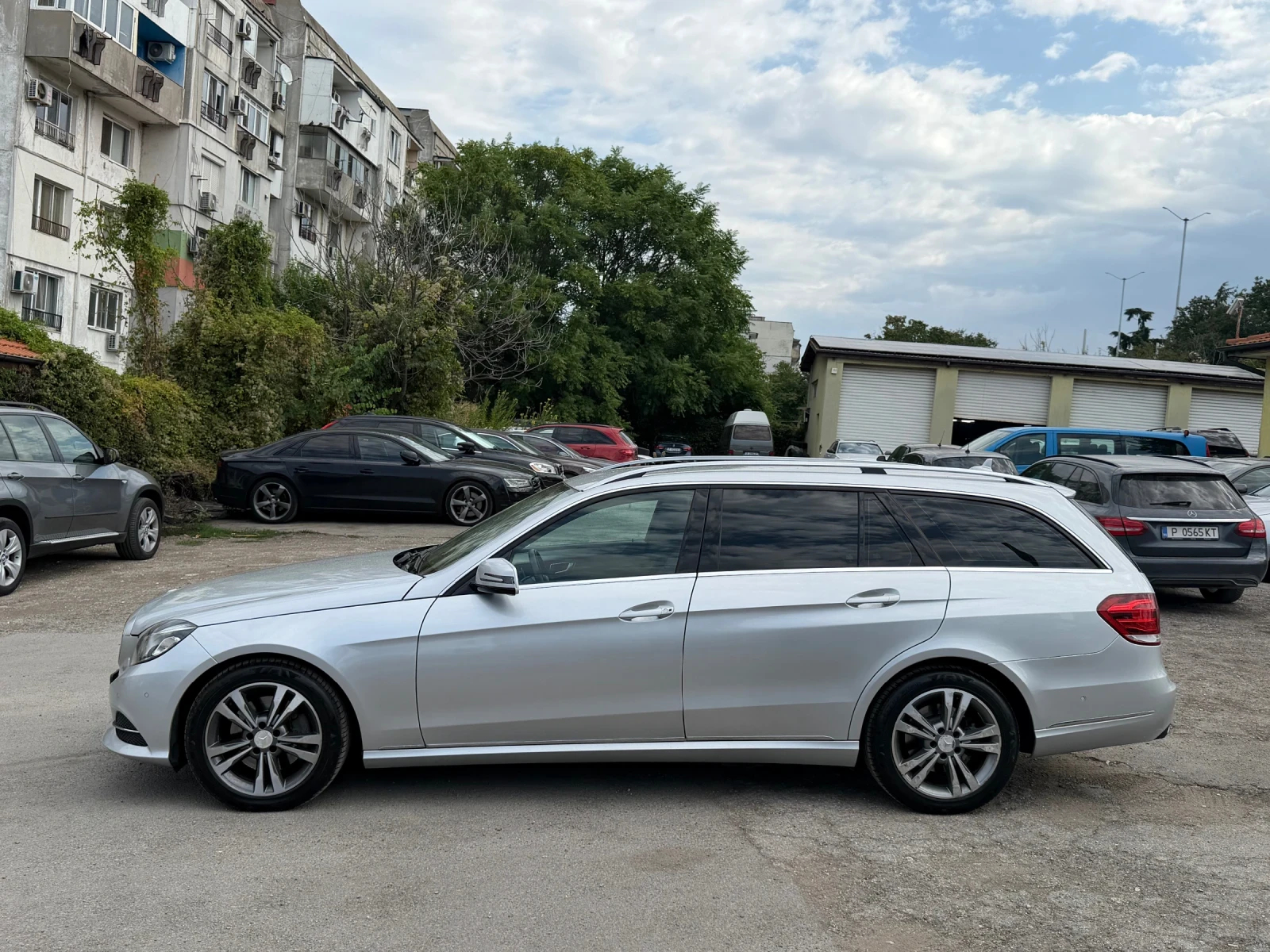 Mercedes-Benz E 300 HYBRID | Mobile.bg � ����������� 5