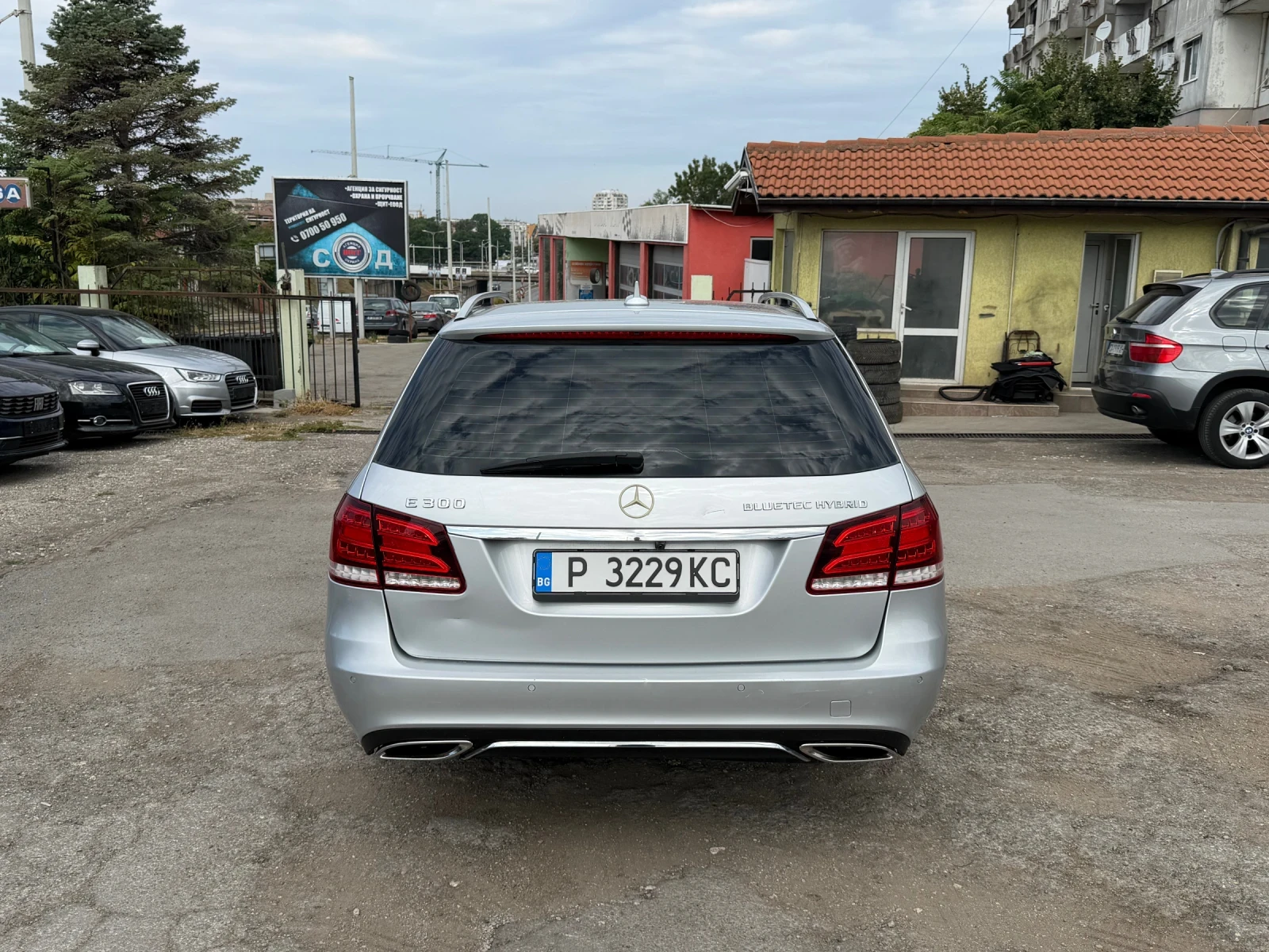Mercedes-Benz E 300 HYBRID | Mobile.bg � ����������� 8