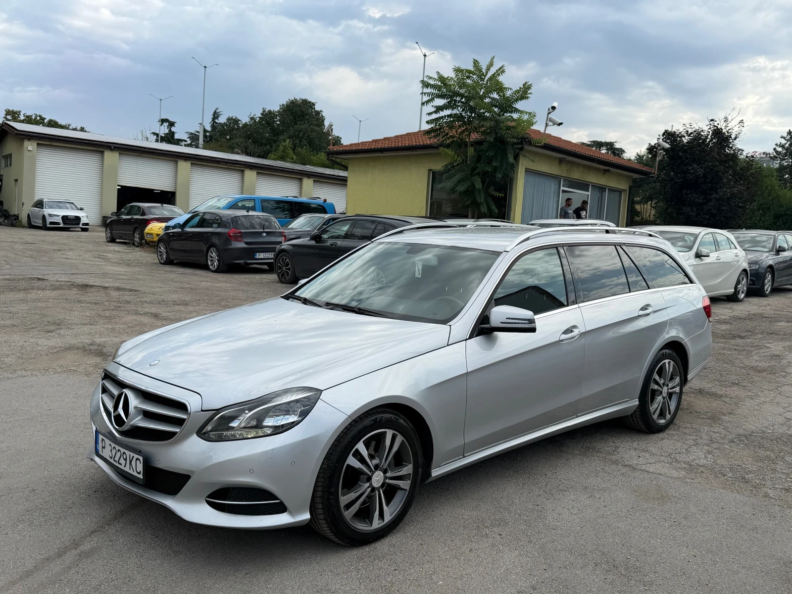 Mercedes-Benz E 300 HYBRID | Mobile.bg � ����������� 1