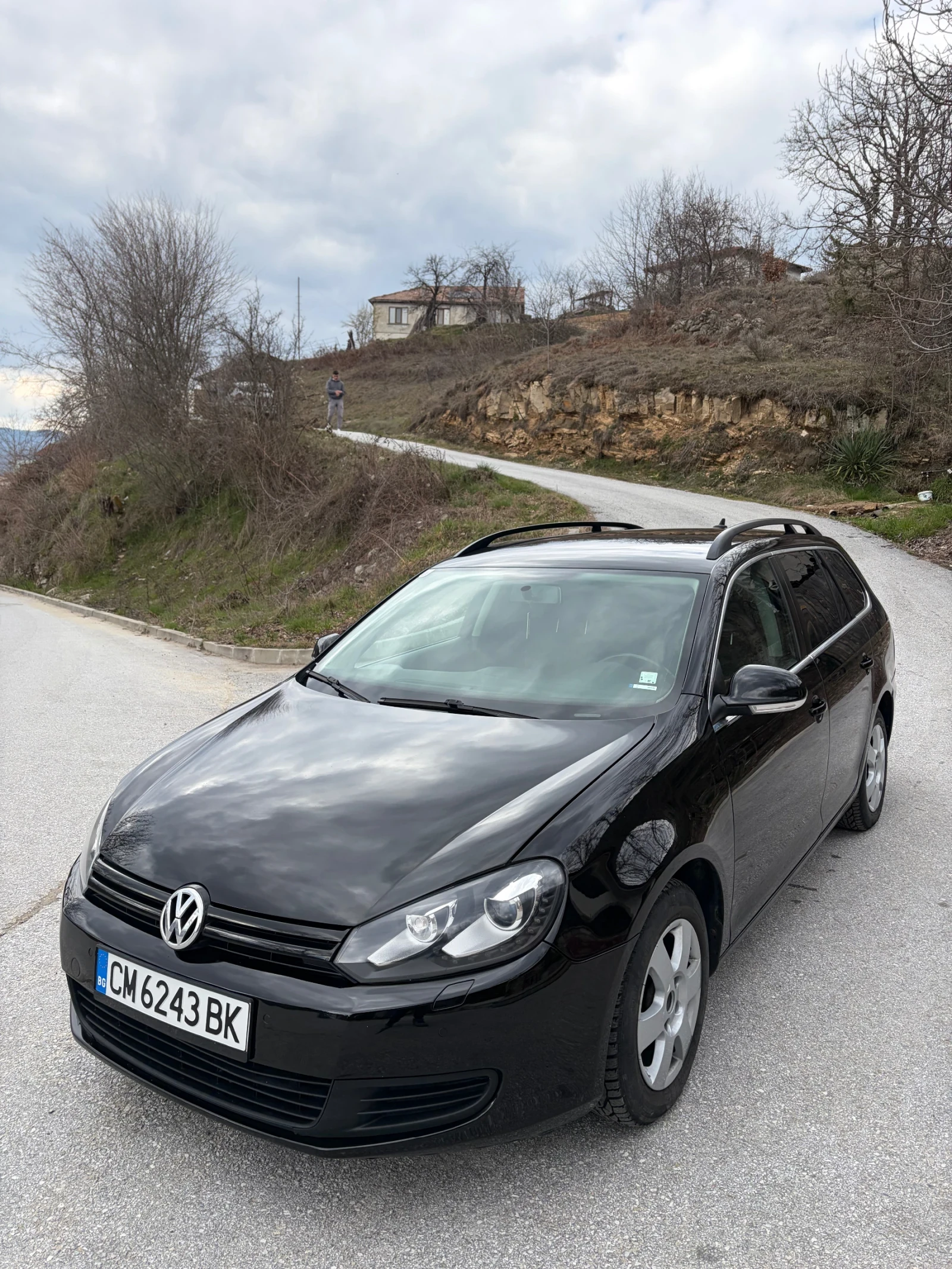 VW Golf Variant 1.6 tdi