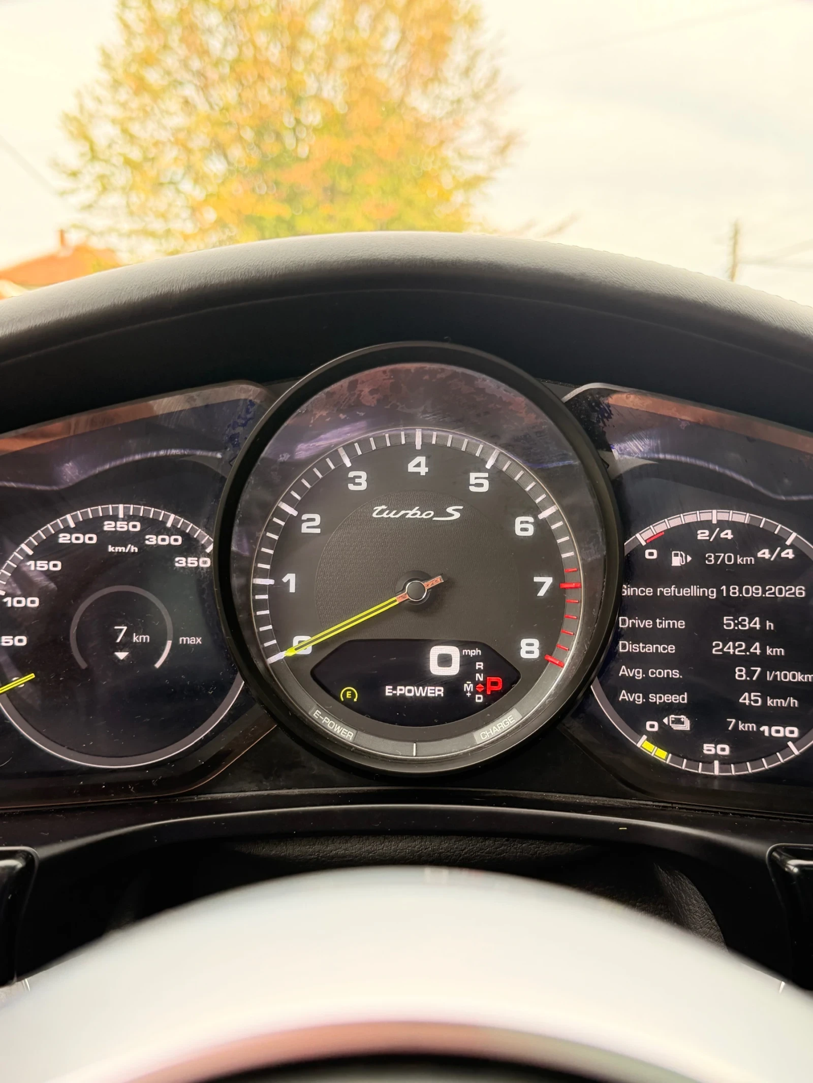 Porsche Panamera Turbo S hybrid Burmaster, Ceramic ������ �� | Mobile.bg � ����������� 8