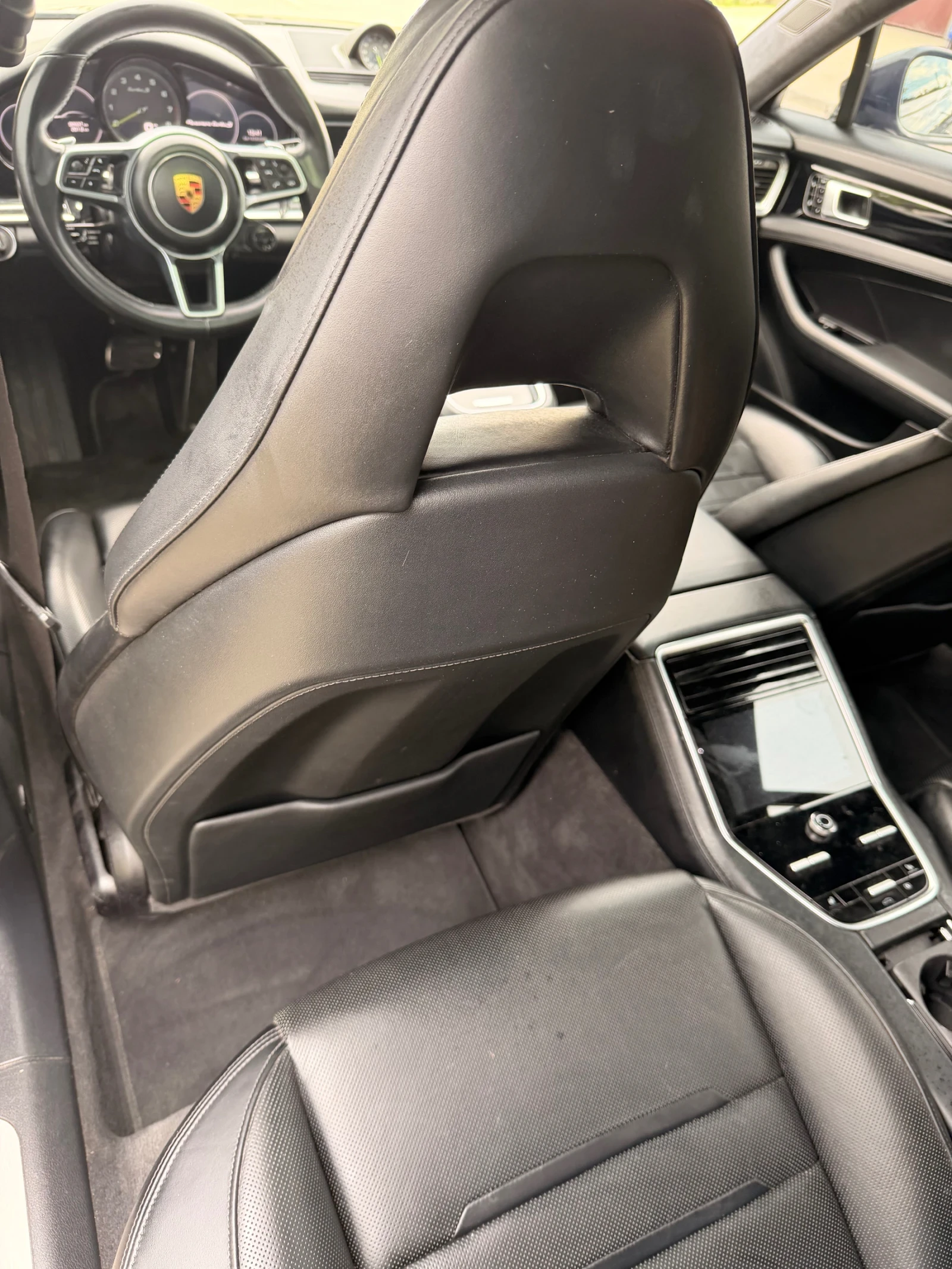 Porsche Panamera Turbo S hybrid Burmaster, Ceramic ������ �� | Mobile.bg � ����������� 11