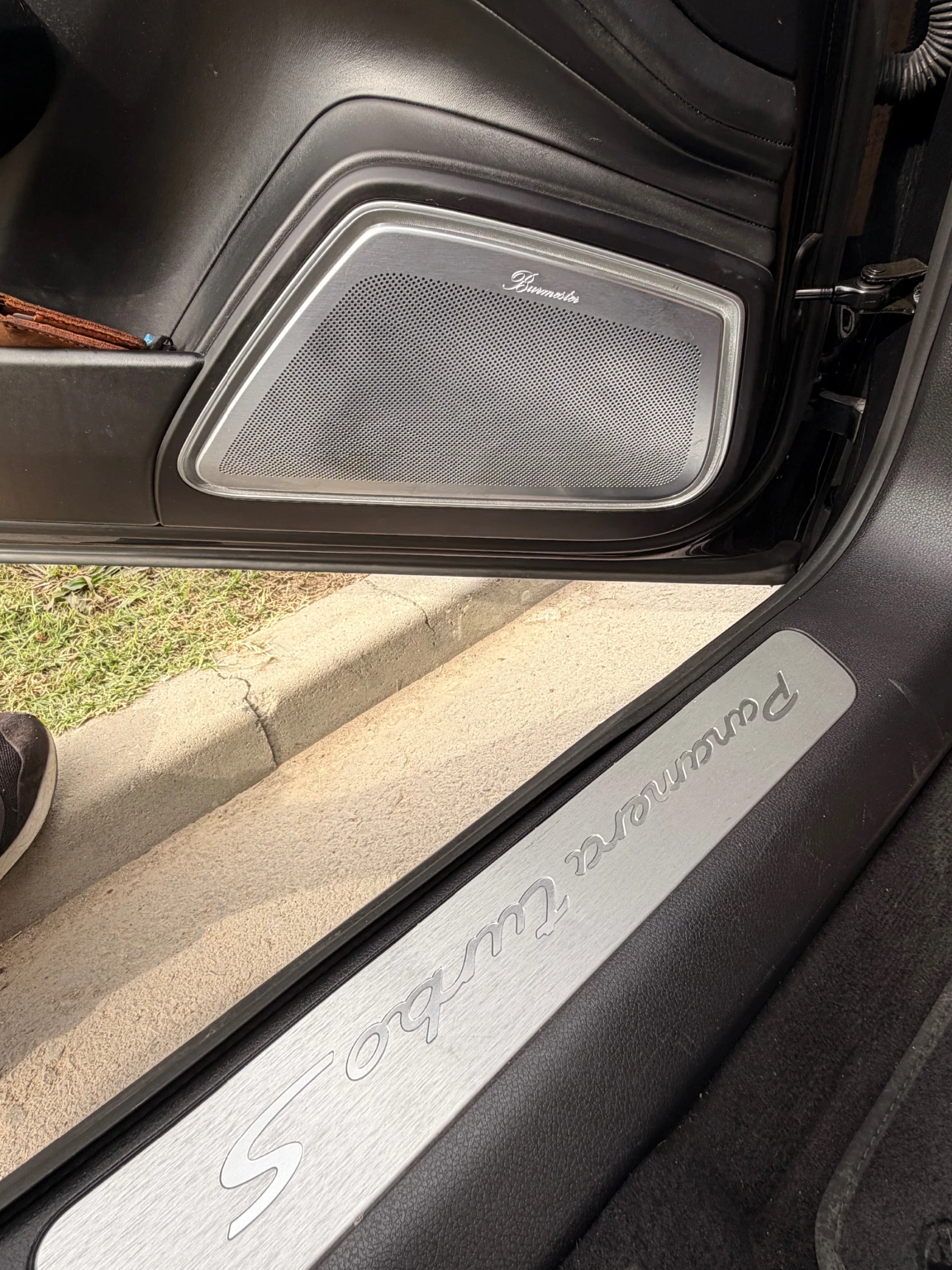 Porsche Panamera Turbo S hybrid Burmaster, Ceramic ������ �� | Mobile.bg � ����������� 12
