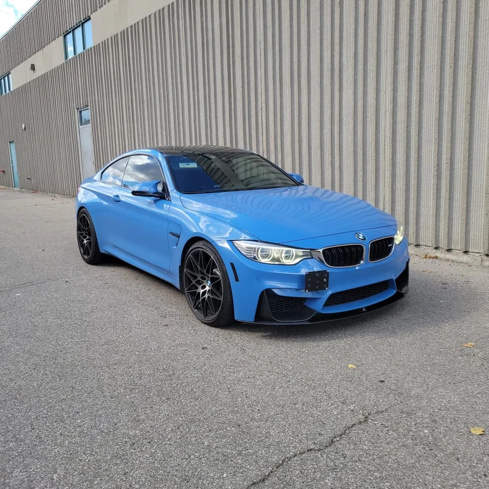 BMW M4, снимка 7 - Автомобили и джипове - 56449566