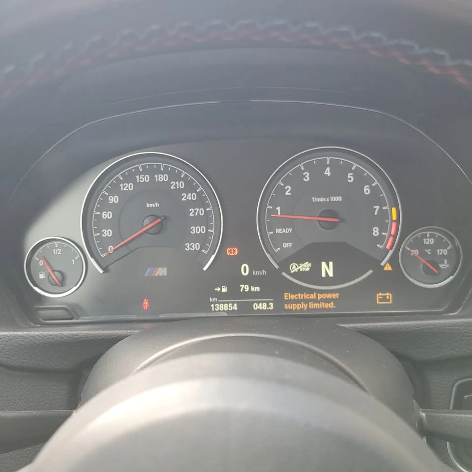 BMW M4, снимка 12 - Автомобили и джипове - 56449566