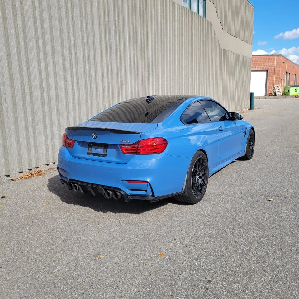 BMW M4, снимка 6 - Автомобили и джипове - 56449566