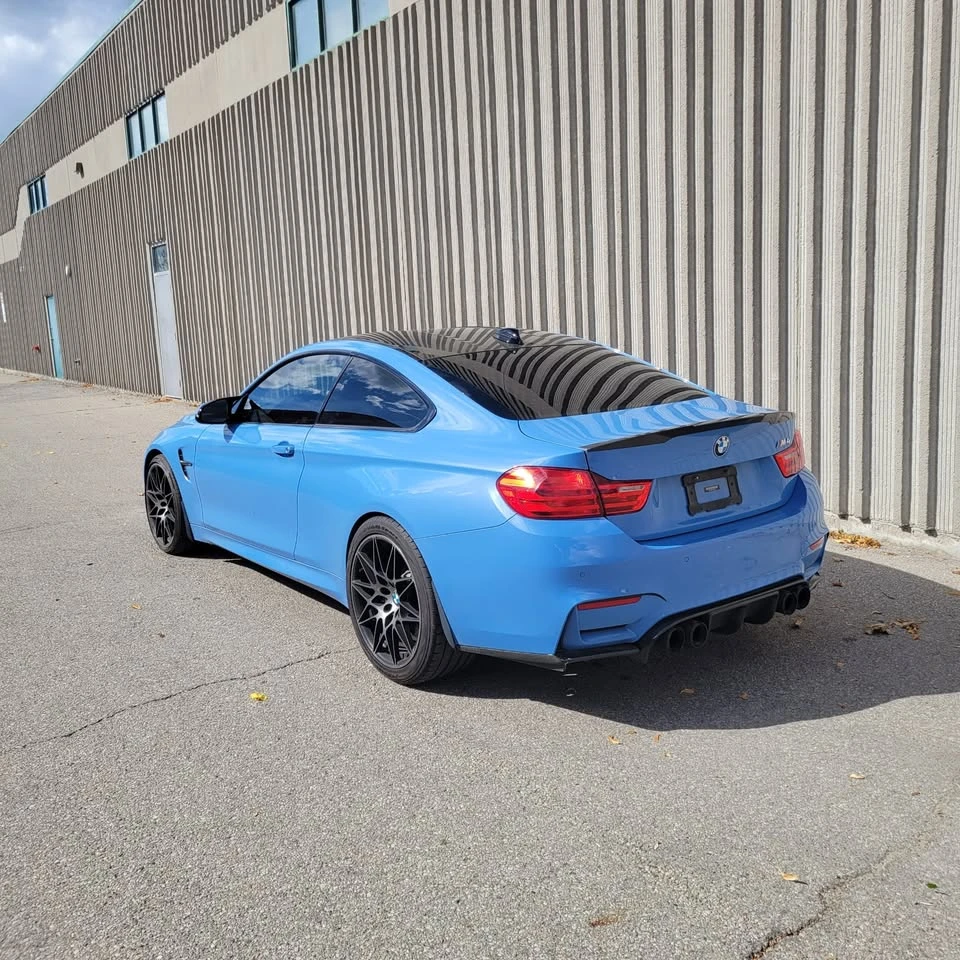 BMW M4, снимка 4 - Автомобили и джипове - 56449566