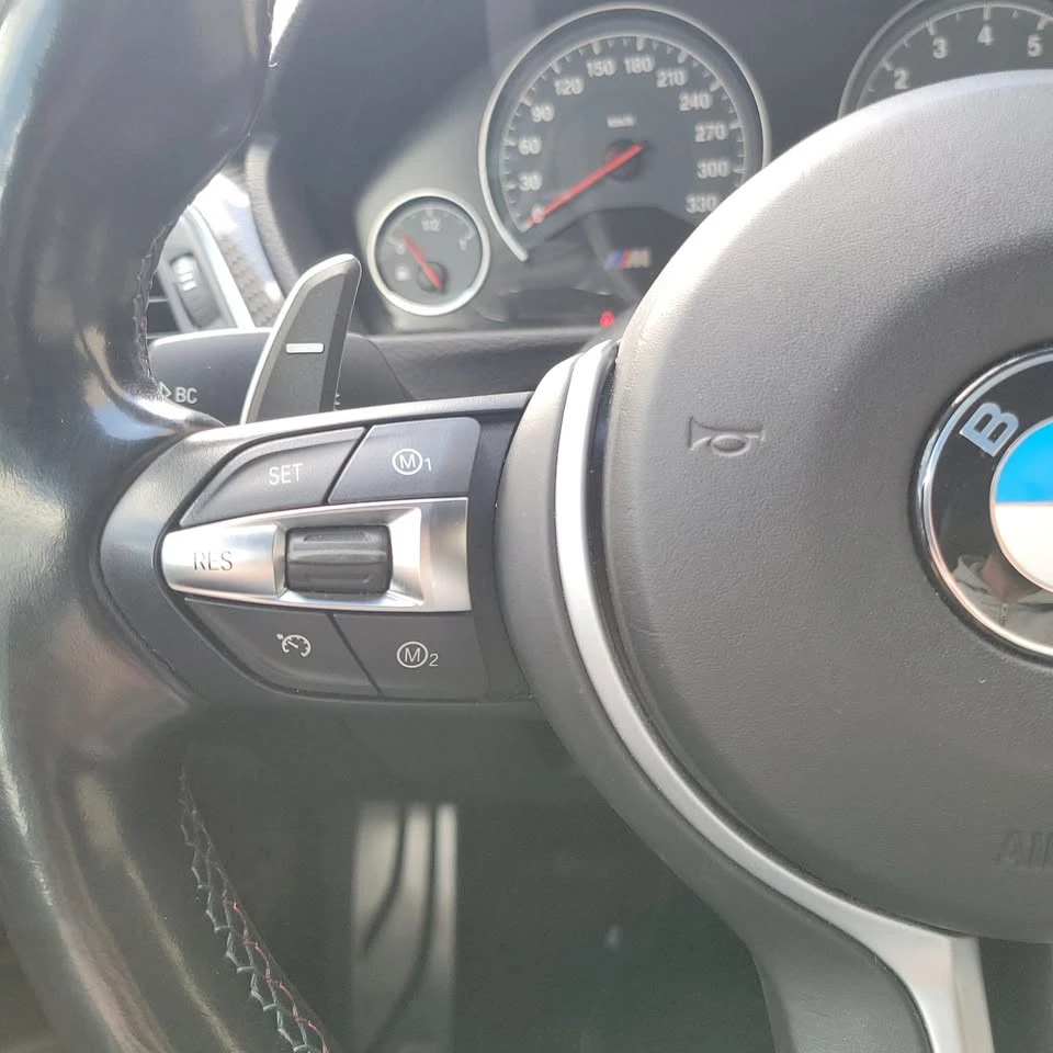 BMW M4, снимка 9 - Автомобили и джипове - 56449566