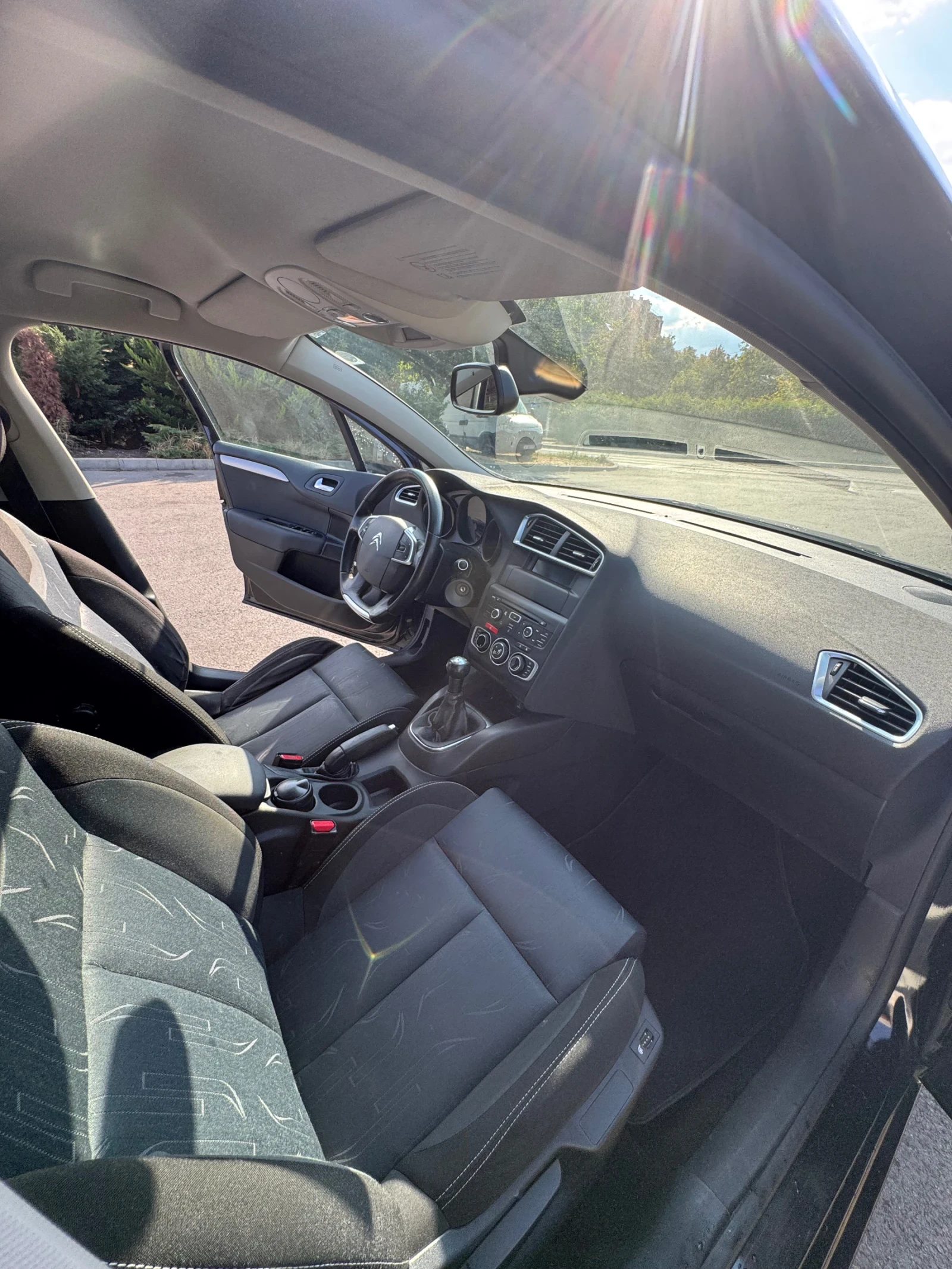 Citroen C4, снимка 9 - Автомобили и джипове - 56462877