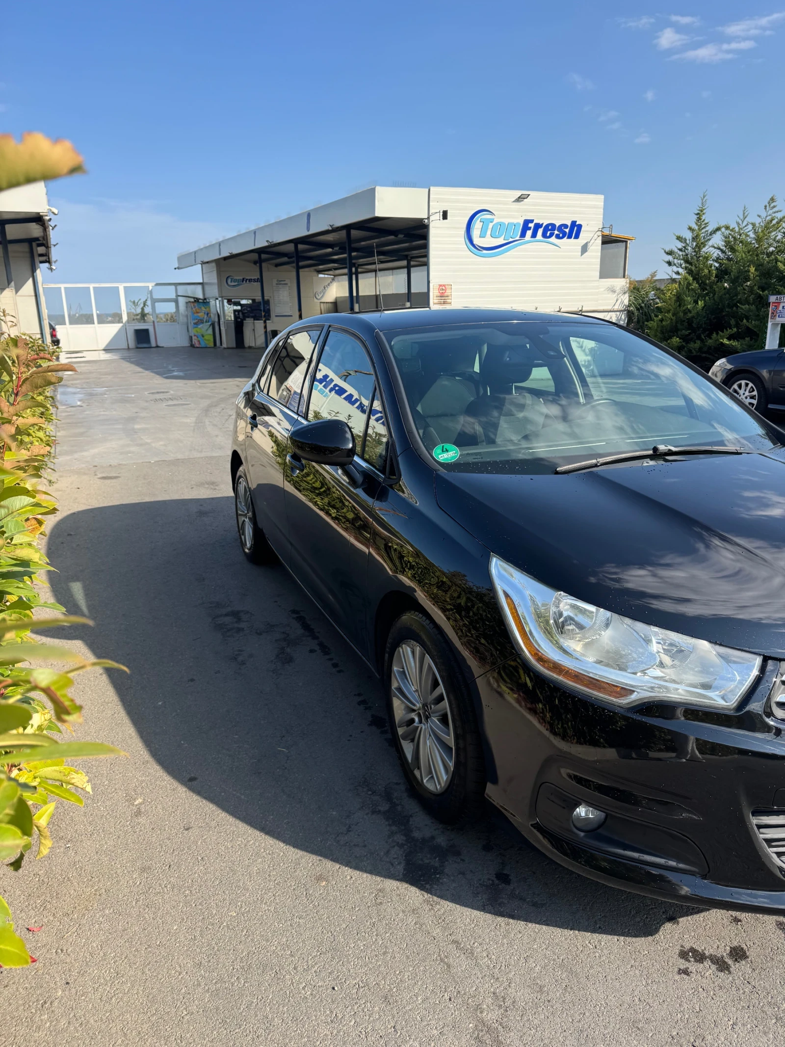 Citroen C4, снимка 6 - Автомобили и джипове - 56462877