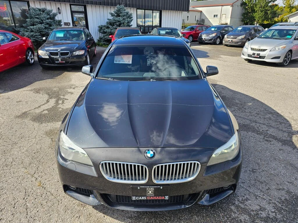 BMW 550 xDrive * ���������� * (���� �� ��) | Mobile.bg � ����������� 8