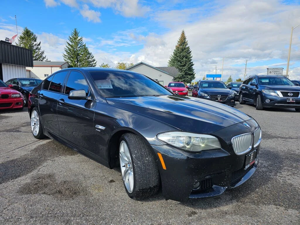 BMW 550 xDrive * ���������� * (���� �� ��) | Mobile.bg � ����������� 6