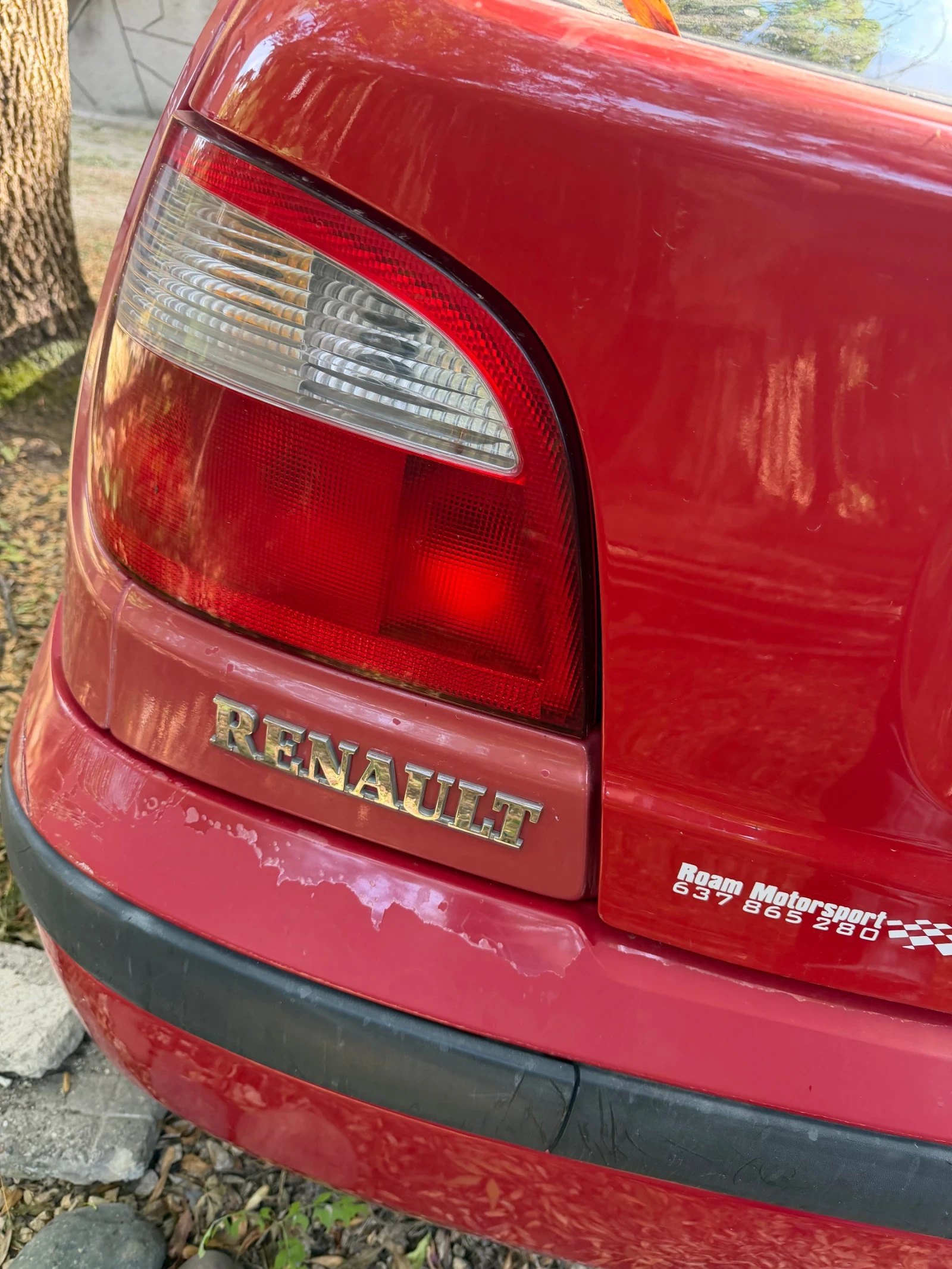 Renault Megane, снимка 15 - Автомобили и джипове - 56567950