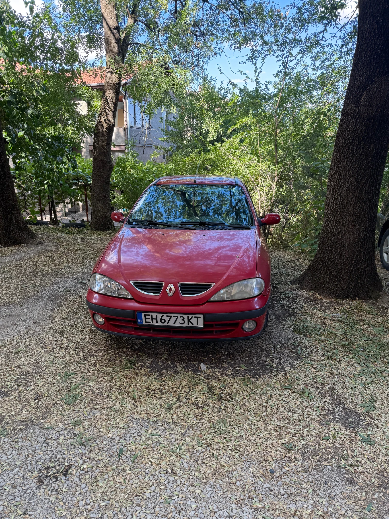 Renault Megane
