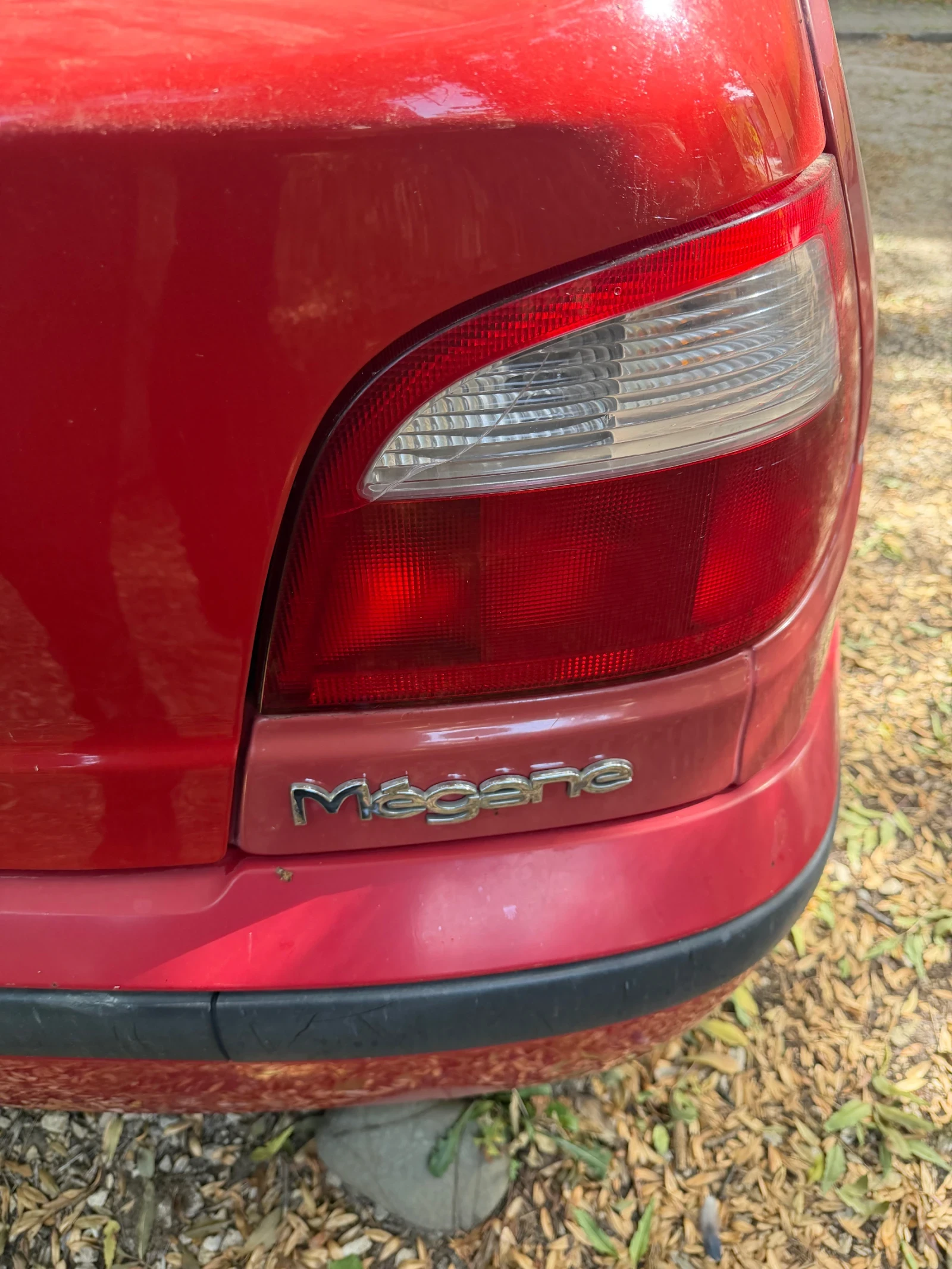 Renault Megane, снимка 16 - Автомобили и джипове - 56567950