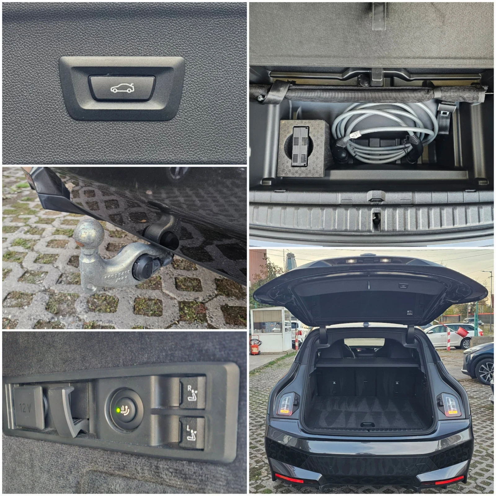 BMW iX xDrive40 M-Sport ����� 360  ������ ��������  | Mobile.bg � ����������� 13