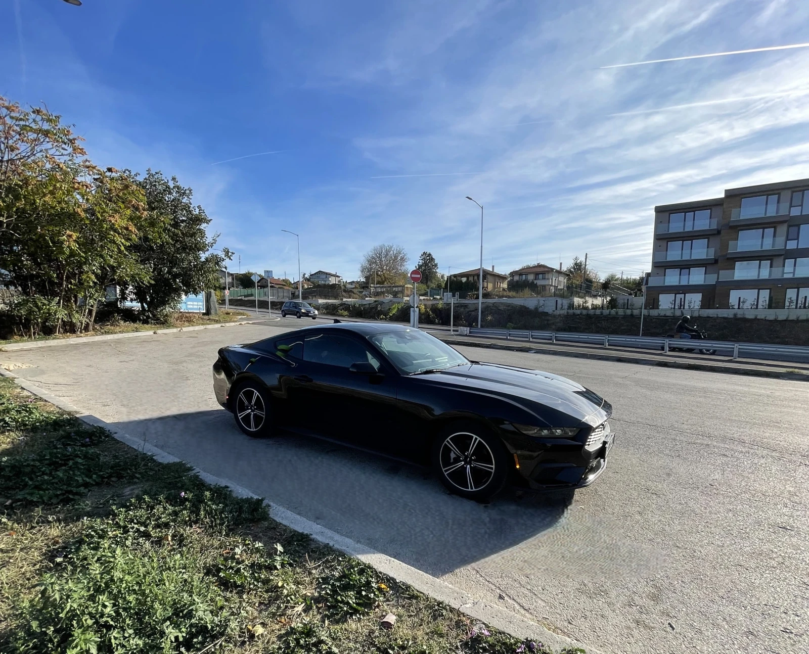 Ford Mustang 2.3 Ecoboost, снимка 2 - Автомобили и джипове - 56644422