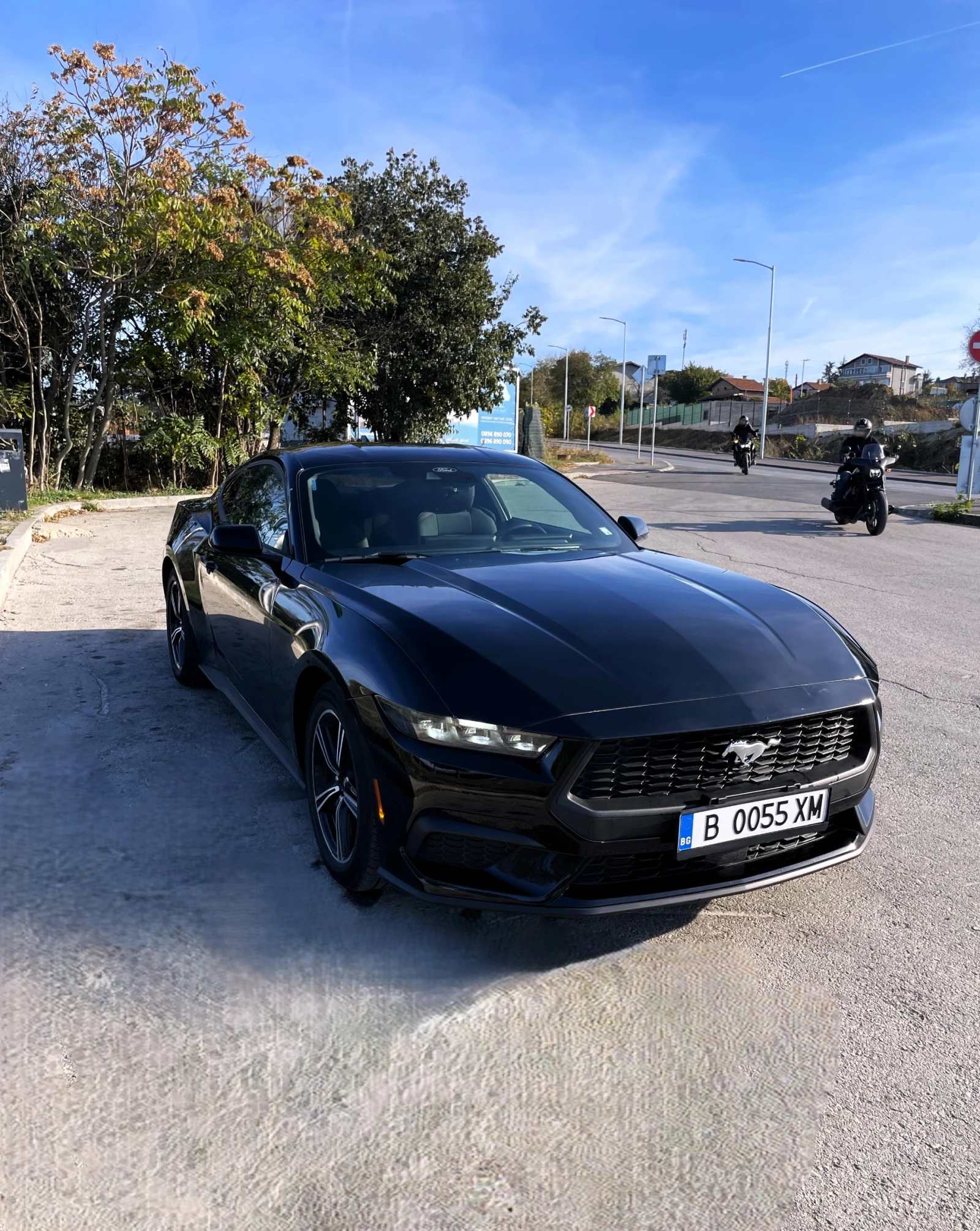 Ford Mustang 2.3 Ecoboost