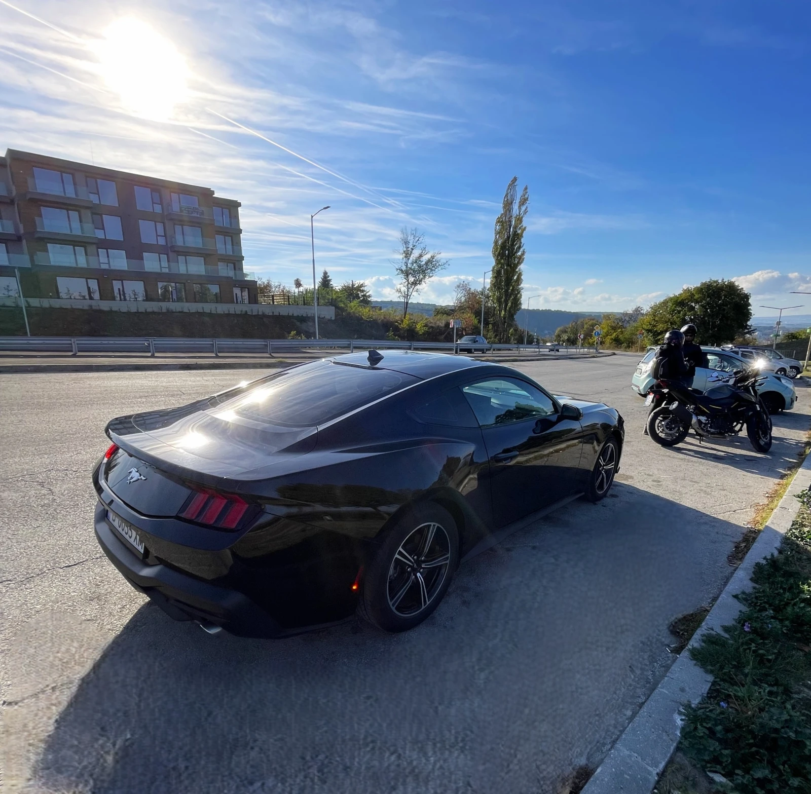 Ford Mustang 2.3 Ecoboost, снимка 3 - Автомобили и джипове - 56644422