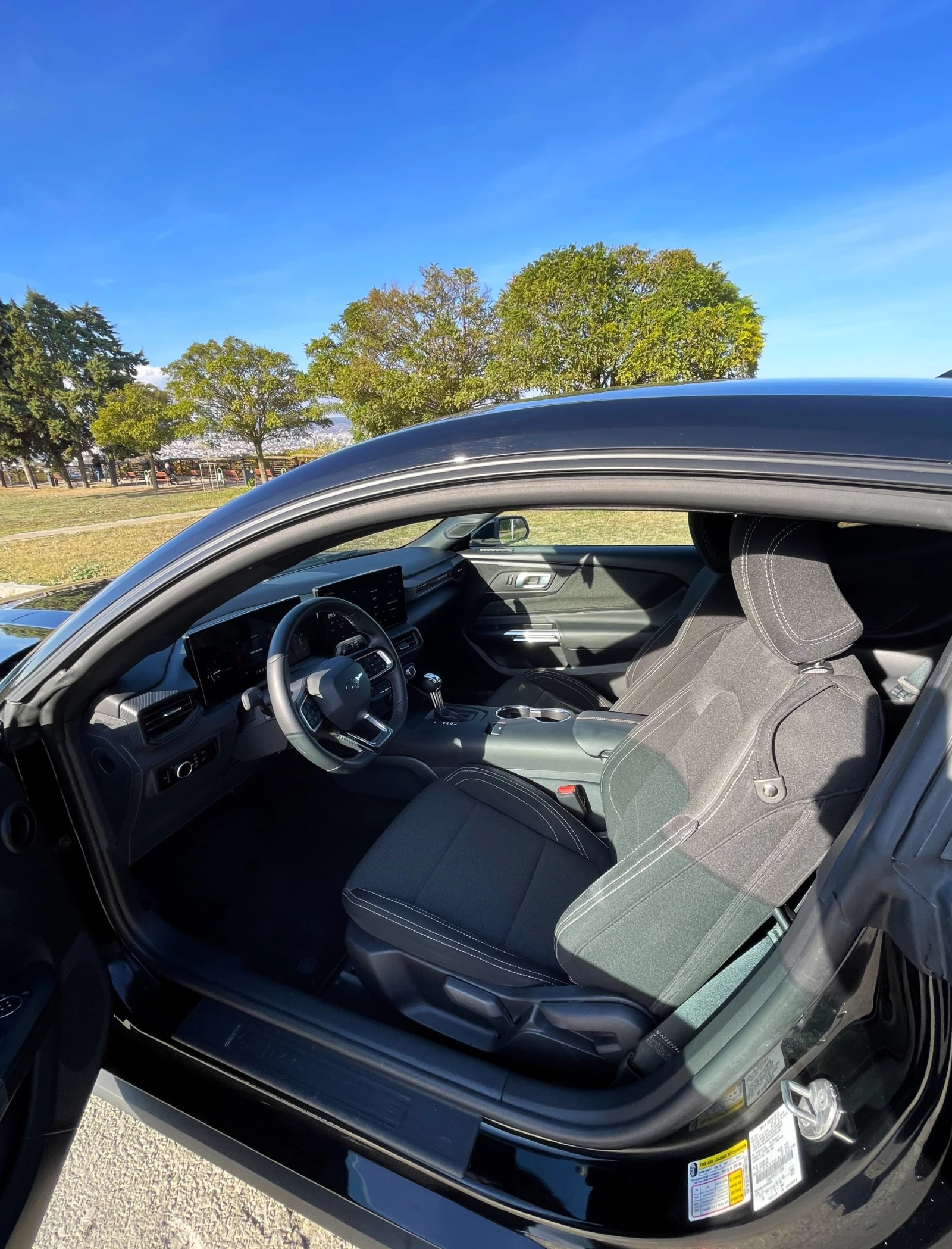 Ford Mustang 2.3 Ecoboost, снимка 7 - Автомобили и джипове - 56644422