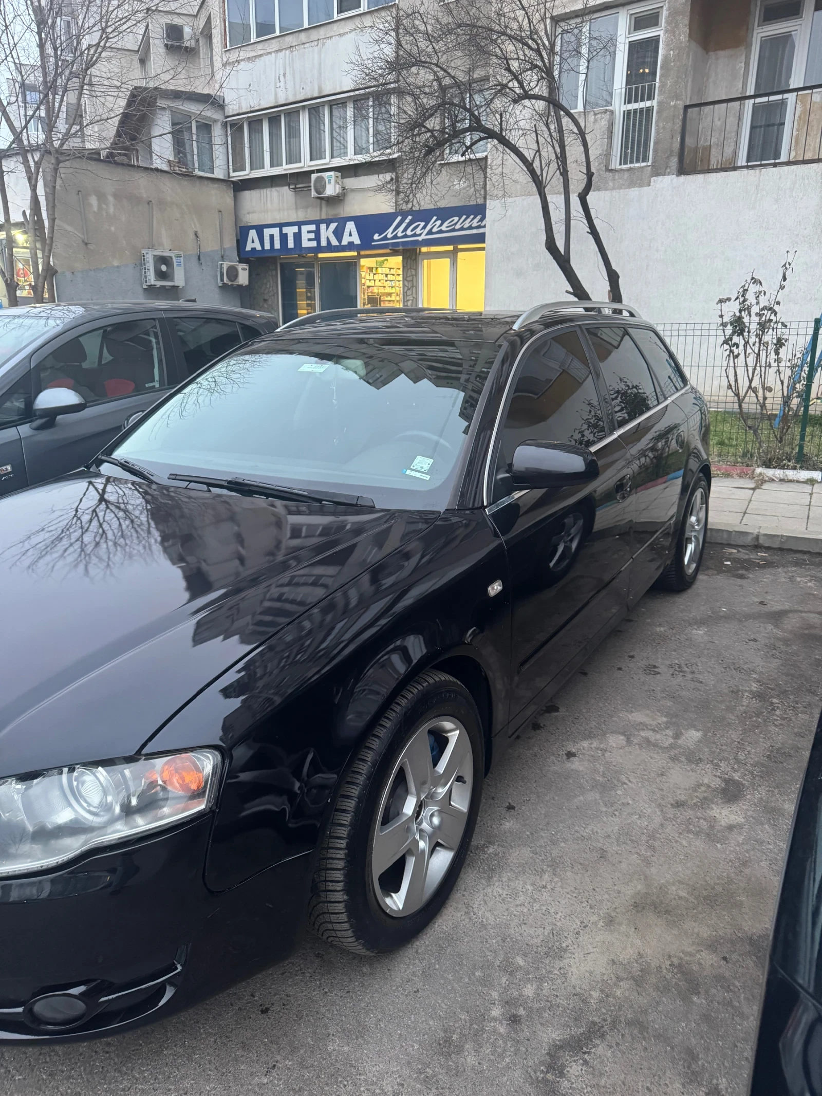 Audi A4, снимка 3 - Автомобили и джипове - 56729023