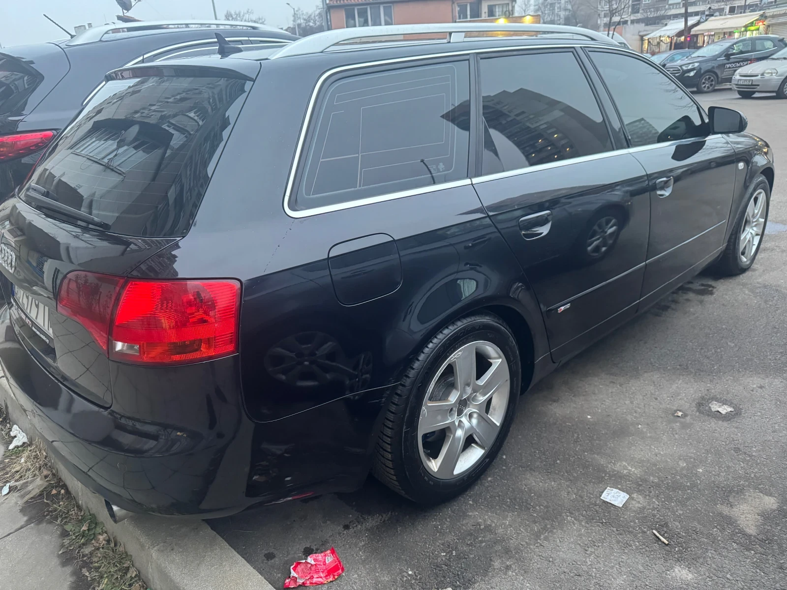 Audi A4, снимка 5 - Автомобили и джипове - 56729023