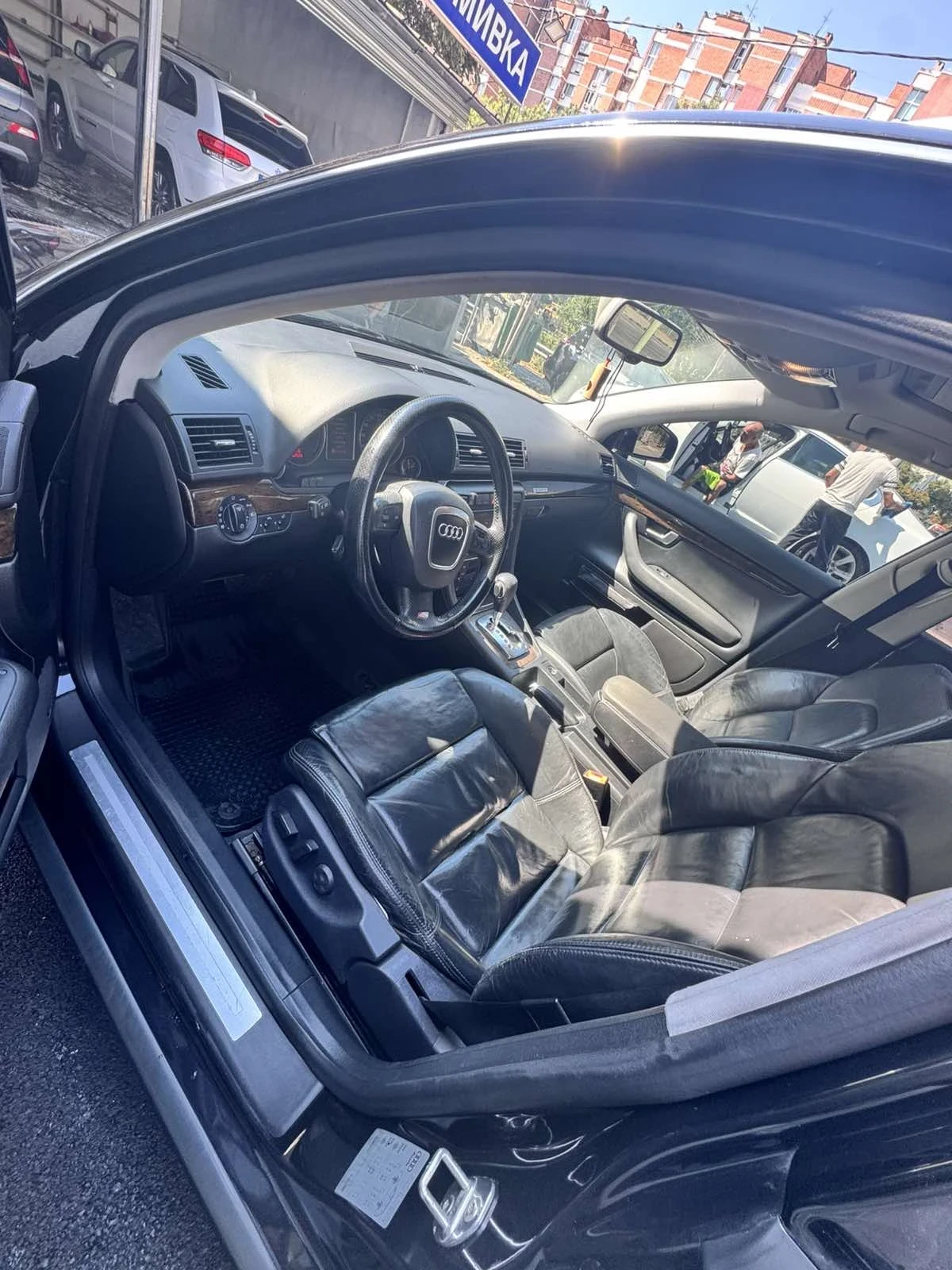 Audi A4, снимка 7 - Автомобили и джипове - 56729023