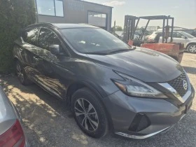 Nissan Murano, снимка 3