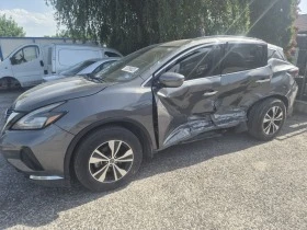 Nissan Murano, снимка 2