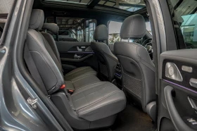 Mercedes-Benz GLS 400 AMG/6+ 1/Burmester/Обдухване/Панорама/Камера360, снимка 10