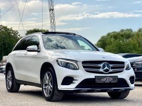 Mercedes-Benz GLC 350 AMG* 9G* Pano* Head UP* Distronic* Key GO* FULL* , снимка 1