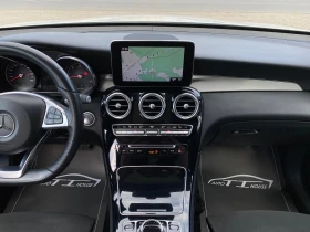 Mercedes-Benz GLC 350 AMG* 9G* Pano* Head UP* Distronic* Key GO* FULL* , снимка 12