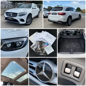 Mercedes-Benz GLC 350 AMG* 9G* Pano* Head UP* Distronic* Key GO* FULL* , снимка 17