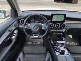 Mercedes-Benz GLC 350 AMG* 9G* Pano* Head UP* Distronic* Key GO* FULL* , снимка 11