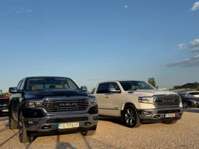 Dodge RAM 1500 Два-RAM 5.7HEMI* FULL* LARAMIE-LongHorn* , Full, снимка 1