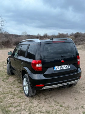 Skoda Yeti 2, 0 TDI 4x4, снимка 5