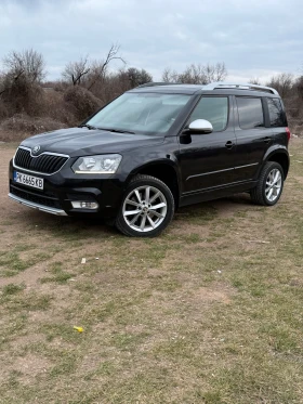 Skoda Yeti 2, 0 TDI 4x4, снимка 1