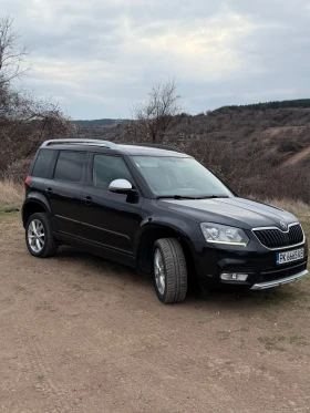 Skoda Yeti 2, 0 TDI 4x4, снимка 3