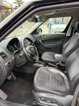 Skoda Yeti 2, 0 TDI 4x4, снимка 11