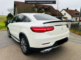 Mercedes-Benz GLE 350 4 matic, снимка 5