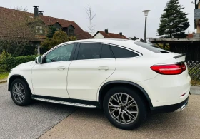 Mercedes-Benz GLE 350 4 matic, снимка 4