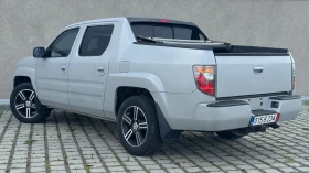Honda Ridgeline, снимка 6
