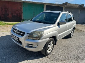 Kia Sportage 4X4, снимка 3