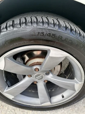 Audi Q7 3.0TDI/Panorama/Rotor20/3xS-Line, снимка 9